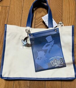 USJ 限定　名探偵コナン　怪盗キッド　ショルダートートバッグ