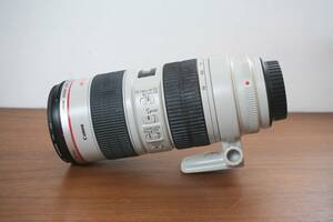 【美品】Canon EF70-200mm F2.8L USM