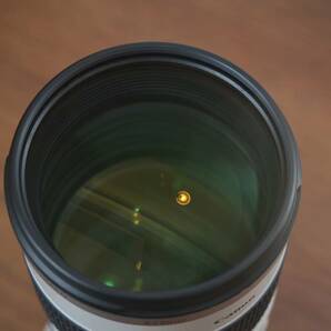 【美品】Canon EF70-200mm F2.8L USMの画像4