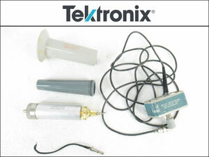 ■Tektronix/テクトロニクス■高電圧プローブ■プローブ■P6015■動作未確認■現状■