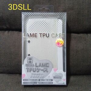 Nintendo　3DSLL本体用　LAME　TPU　CASE（新品）