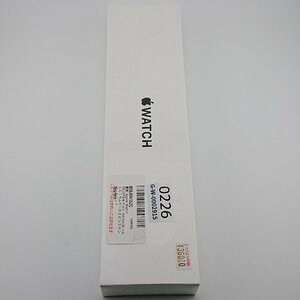 2609# 【未開封】Apple Watch SE GPS 44mmゴールドアルミニウムケースとピンクサンドスポーツバンド MYDR2J/A 【0226】