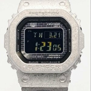 2651♪/ CASIO カシオ G-SHOCK ジーショック GMW-B5000PS-1JR 腕時計 電波ソーラー デジタル 40周年記念限定モデル メンズ【0311】