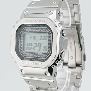 2637# カシオ/CASIO 腕時計 ジーショック G-SHOCK GMW-B5000D-1JF 電波ソーラー デイデイト 20気圧防水 メンズ 【0311】