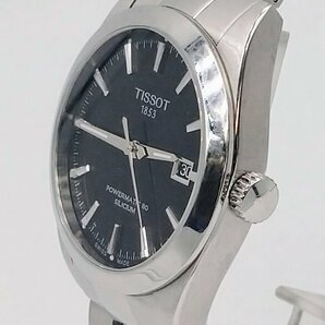 2687♪/ TISSOT ティソ Gentleman ジェントルマン Powermatic 80 Silicium T1274071105100 腕時計 自動巻き アナログ メンズ【0311】の画像4