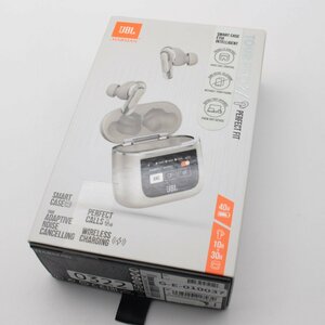 2732▲ JBL TOUR PRO 2 ワイヤレスイヤホン JBLTOURPRO2CPG Bluetooth ハイブリッド ノイズキャンセリング シャンパンゴールド【0322】