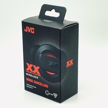 ④JVC HA-XC72T-R