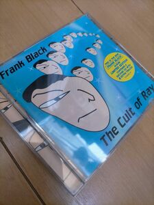The Cult of Ray 限定盤 2枚組 レア盤 frank black pixies フランクブラック ピクシーズ