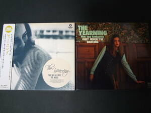 THE YEARNING / take me, only when i'm dancing CD レトロポップ ディスコポップ indie pop Luci Ashbourne fitness forever lucky soul