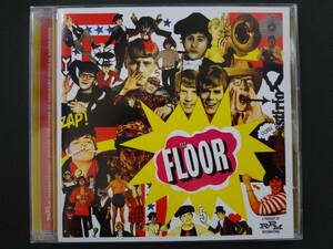 THE FLOOR / 1st floor CD デンマークのサージェント・ペパーズ サイケ・ポップ ビートルズの遺伝子 60's pop