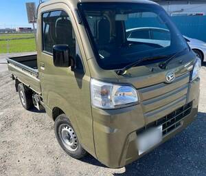 ☆☆☆令和1991 Daihatsu Hijet truck スタンダード Vehicle inspectionYes☆☆☆