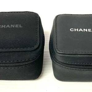 ★☆⑪非売品 純正 CHANEL シャネル 時計ケース まとめて 2点セット BOX ウォッチケース 箱 アクセサリーケース☆★の画像1