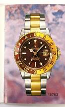 ★☆22超超レア 純正 ROLEX ロレックス GMT-マスター 1981年冊子 付属品 YOUR ROLEX OYSTER パスケース ピ☆★_画像5