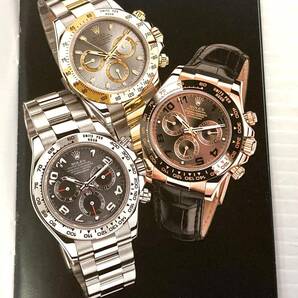 ★☆34テ 美品 純正 ROLEX ロレックス COSMOGRAPH DAYTONA デイトナ モス Lサイズ 腕時計ケース BOX 箱 冊子 パスケース 赤タグ ピ☆★の画像10