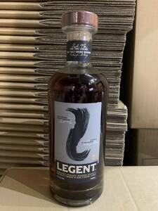 LEGENT リージェント　750ml バーボンウイスキー 47% SUNTORY 検（山崎白州響竹鶴余市宮城峡12年100th18年ニッカ 