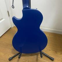 Gibson ギブソン Les Paull Melody Maker USA製 2011年製 Satin Blue レスポール メロディー メーカー_画像5