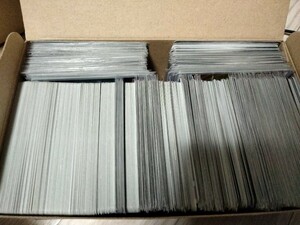 【1円スタート】ポケモンカード 大量 まとめ売り レア・ミラーのみ 60サイズ 処分品 約500枚以上