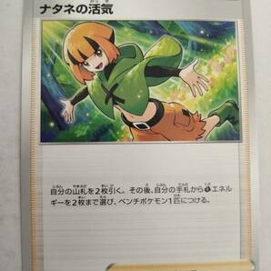 【数量2】ポケモンカード ナタネの活気 SVG 040/049の画像1