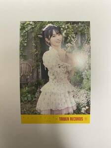 【山内瑞葵】 AKB48 『カラコンウインク』タワレコ限定ポストカード