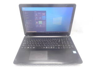 i5第6世代 SONY VAIO VJS151C11N/i5-6300HQ 2.3Ghz/8GB/500GB/カメラ/無線/BLUETOOTH/DVDマルチ/15.5インチ/Windows10 中古動作品(F688)