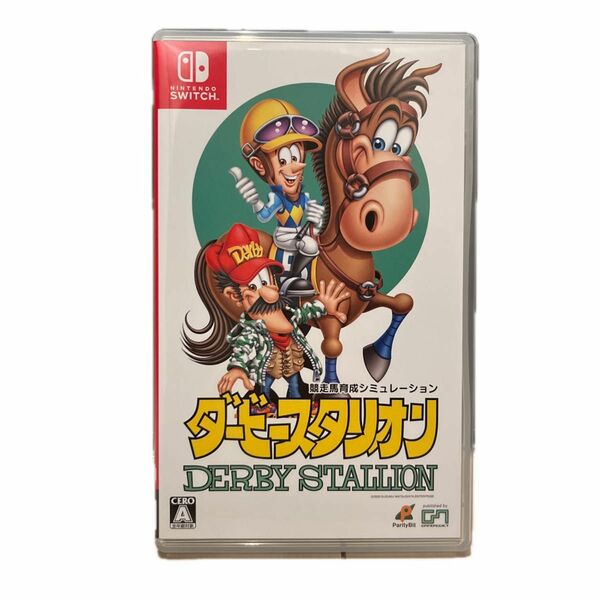 ダービースタリオン Switch Nintendo ダビスタ