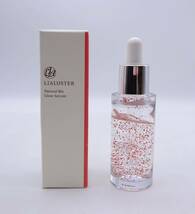 N★LIALUSTER リアラスター ナチュラルビオグロウセラム 美容液 27ml★_画像1