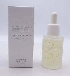 H★OSAJI オサジ エンリッチバイオセラム 美容液 30ml★