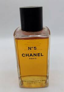 Z★CHANEL シャネル N°5 250ml バスオイル ボディケア★