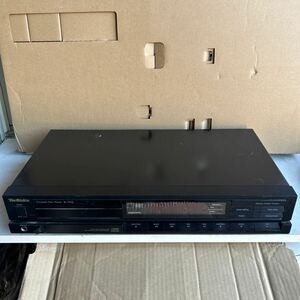 テクニクス CDプレーヤー SL-P120