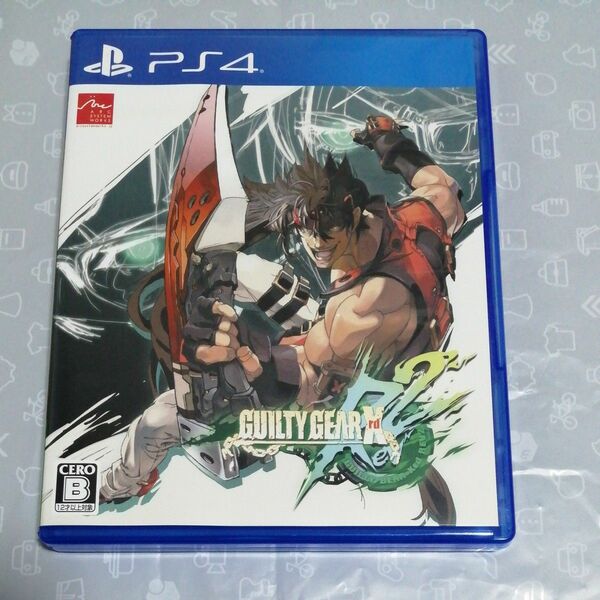 【PS4】 GUILTY GEAR Xrd REV 2