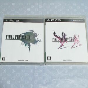 【PS3】 ファイナルファンタジーXIII [通常版］2枚組