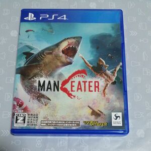 【PS4】 Maneater