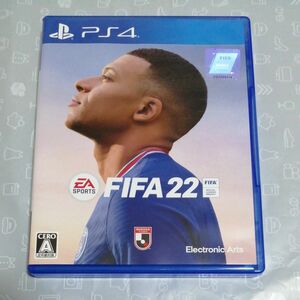 【PS4】FIFA 22