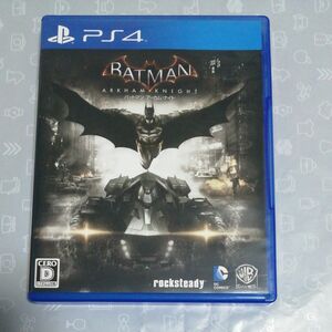 【PS4】 バットマン：アーカム・ナイト [通常版]