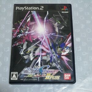 【PS2】 機動戦士ガンダムSEED DESTINY 連合vs.Z.A.F.T. II PLUS