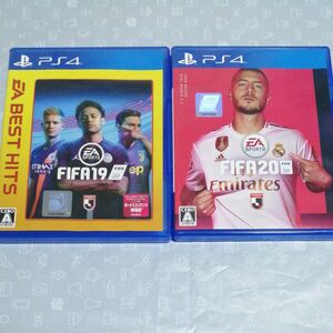  【PS4】 FIFA 2枚組