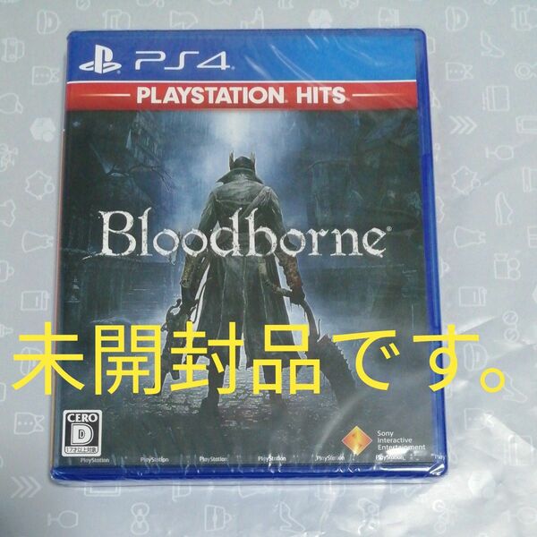 【PS4】 Bloodborne [PlayStation Hits]