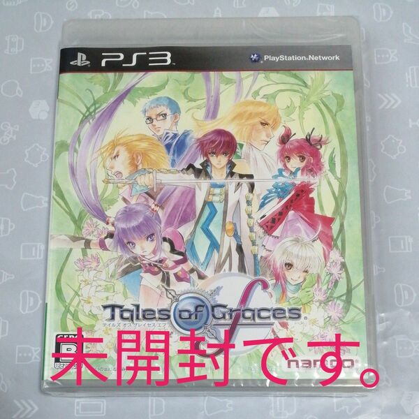 【PS3】 テイルズ オブ グレイセス エフ [通常版］