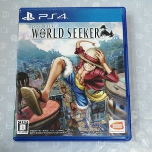 【PS4】 ONE PIECE WORLD SEEKER