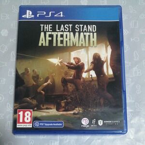 The Last Stand Aftermath (輸入版) - PS4