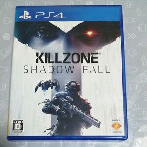 【PS4】 KILLZONE SHADOW FALL [通常版]