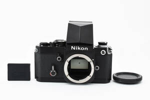 ★希少美品★ニコン Nikon F2 DA-1　ボディ L2793 #400