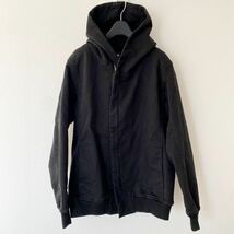 wjk ダブルジェーケー riders parka パーカー 2026 dj06v ライダースパーカー L 2022年モデル 参考定価¥38500_画像7