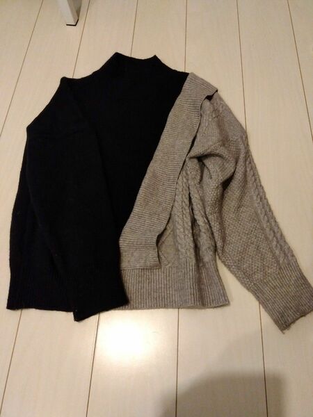emi＋　セーター　Ｍサイズ