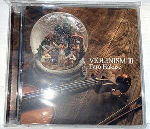 ★葉加瀬太郎 2CD VIOLINISM 3 III★