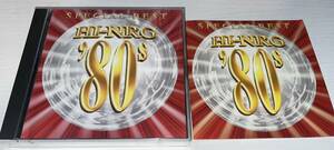 ★HI-NRG '80s SPECIAL BEST 2CD★