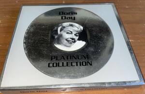 ★Doris Day PLATINUM COLLECTION CD★