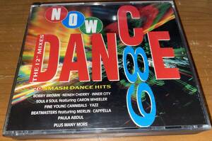 ★NOW DANCE 89NOW DANCE 89 2CD★
