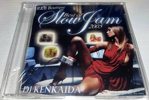 ★Best of Slow Jam 2005 DJ KENKAIDA CD★