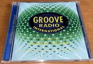 ★GROOVE RADIO INTERNATIONAL CD GLOBAL HOUSE★